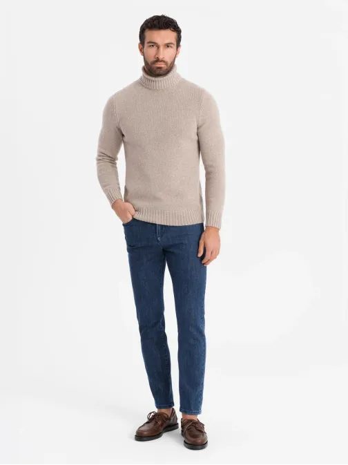 Férfi sötétkék farmer V3 PADP-0216