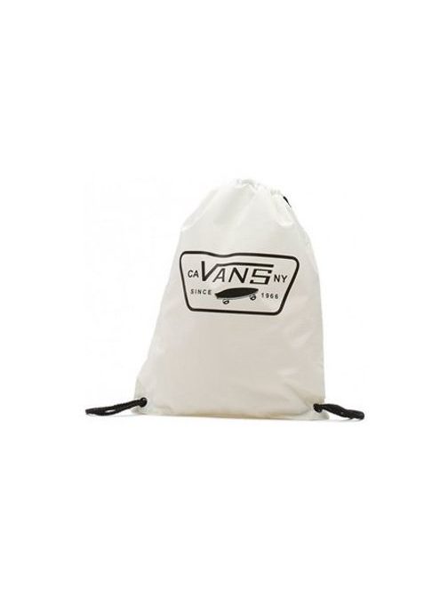 Egyszerű fehér tornazsák VANS Marshmallow