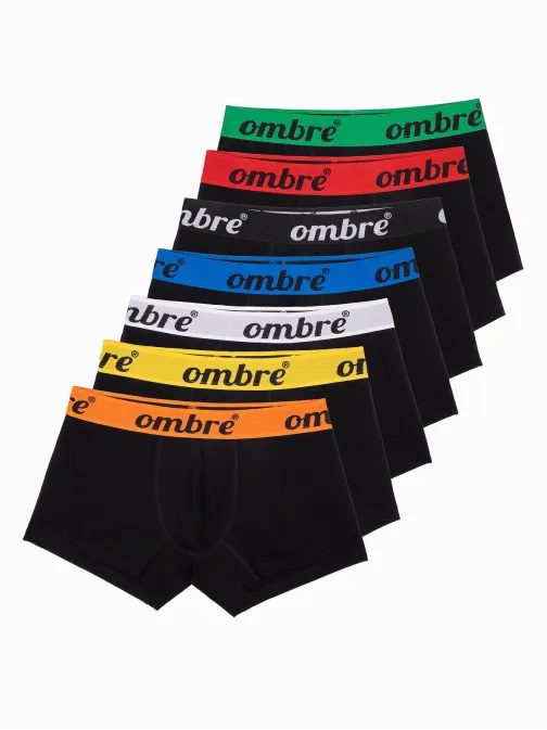 Boxeralsó szett U158 (7 db)
