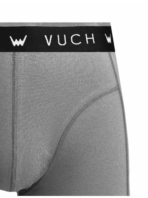 Sima szürke boxer alsó  Curtis