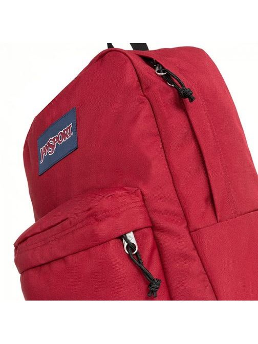 Piros hátizsák Jansport SuperBreak One