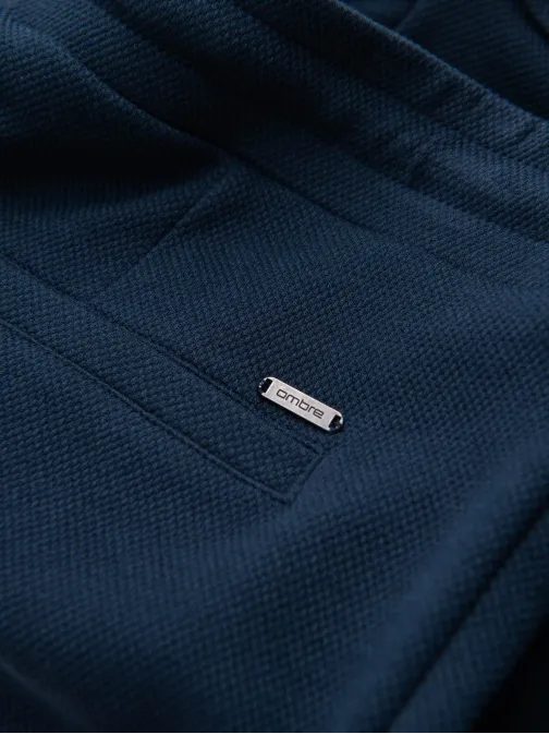 Férfi nyári rövidnadrág v1 om-srcs-0107