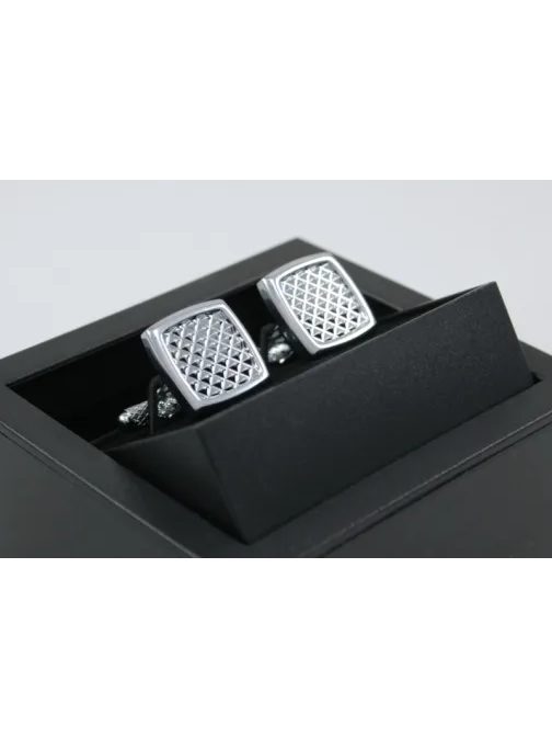 Modern férfi mandzsettagombok