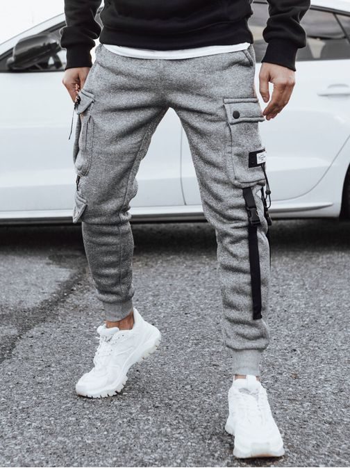 Trendi zsebes jogger nadrág eredeti kivitelben