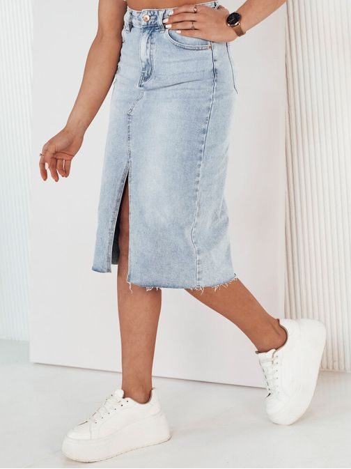 Midi farmer szoknya Ewin