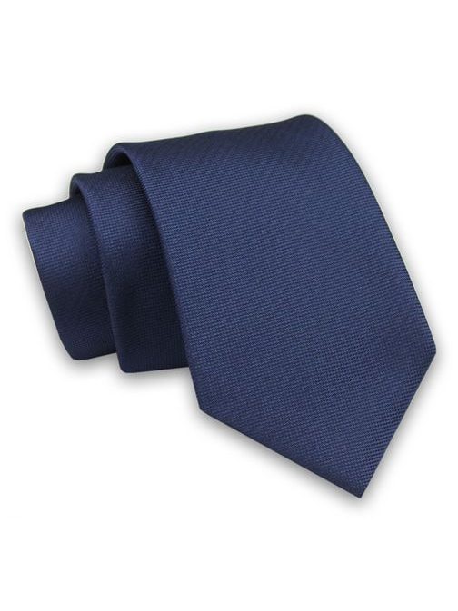 Sötét kék nyakkendő