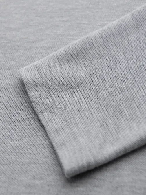 Szürke hosszú ujjú pólóing V4 POBL-0162