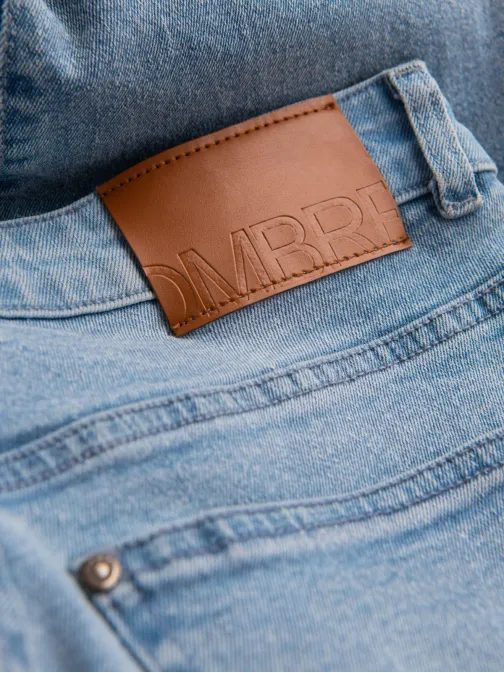 Eredeti halvány kék farmernadrág V2 PADP-0162