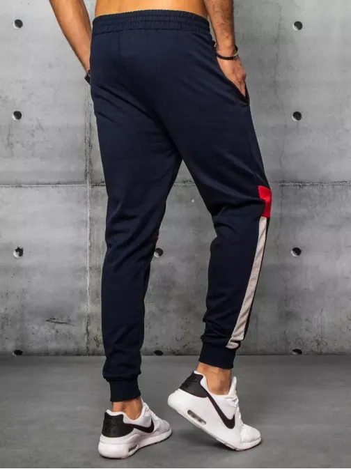 Eredeti sötét kék melegítő nadrág