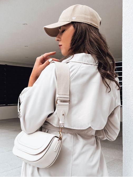 Divatos halvány szürke vékony kabát  Bincia