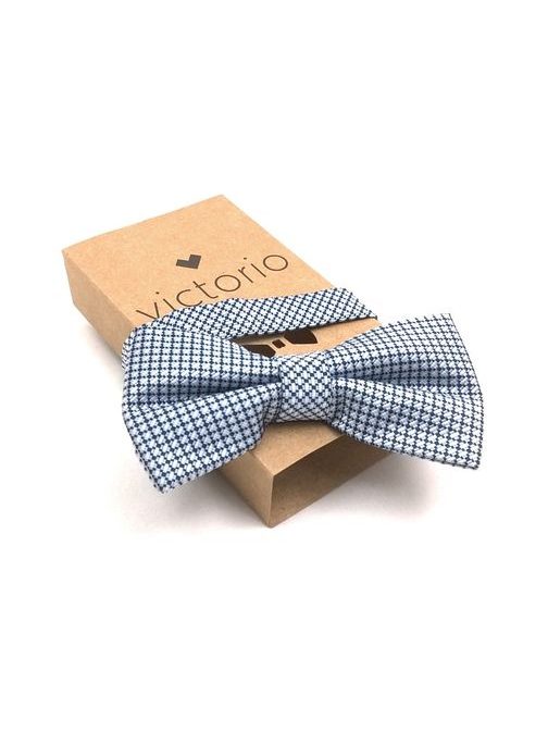 Kék-fehér nyakkendő