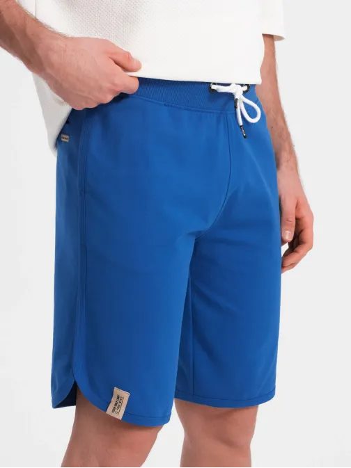 Kék szabadidő rövidnadrág V1 SRSK-0105