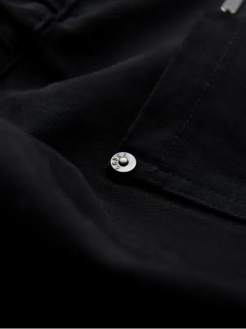 Fekete férfi cargo nadrág V4 PACG-0197