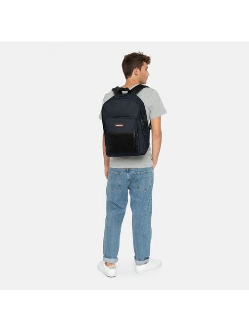 Sötét kék hátizsák Eastpak Pinnacle