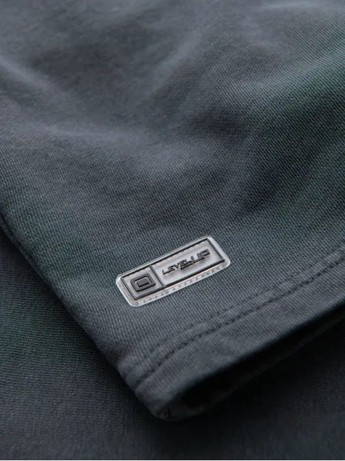 Férfi basic grafit rövidnadrág V3 SRWS-0122