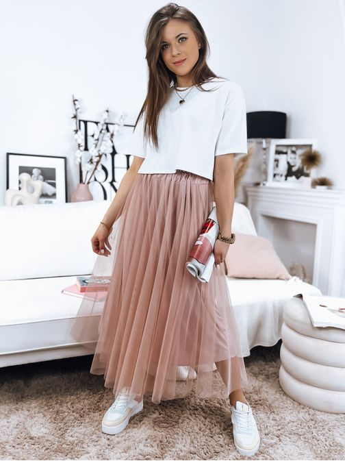 Csodás rózsaszín szoknya Artemida