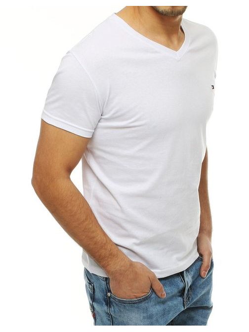 Klasszikus fehér póló