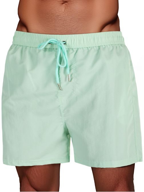 Divatos menta férfi fürdőruha