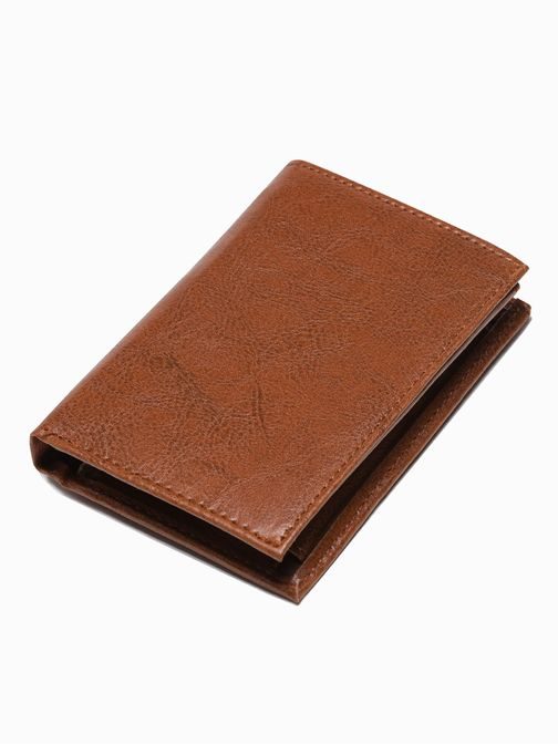 Halvány barna pénztárca  A795