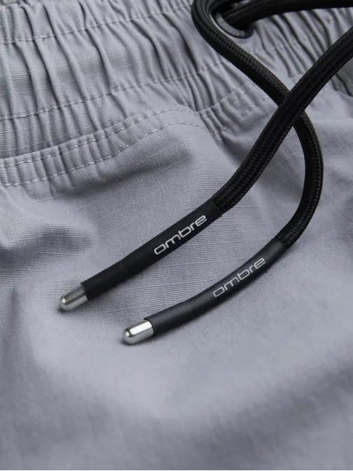 Időtlen szürke jogger nadrág  V8 PAJO-0135