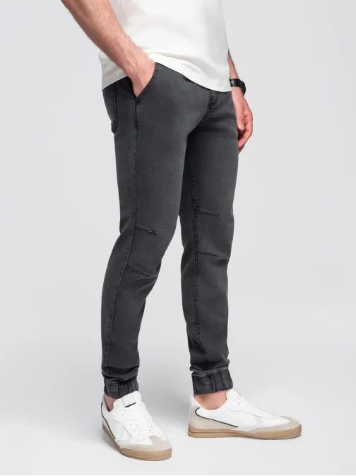 Egyedi szürke jogger V3 PADJ-0267