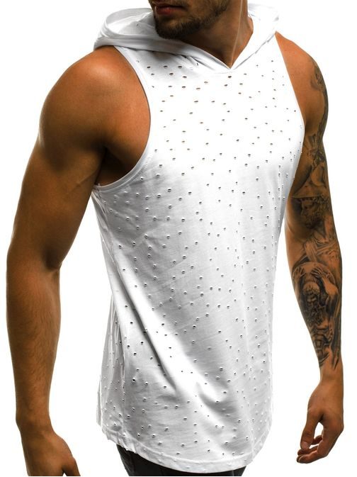 Apró lyukacsos kapucnis atléta O/2647