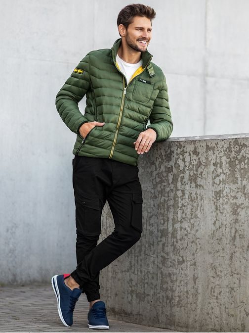 Modern terepmintás jogger nadrág P707