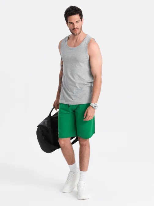 Sima szürke atléta  V2 TSBT-0192