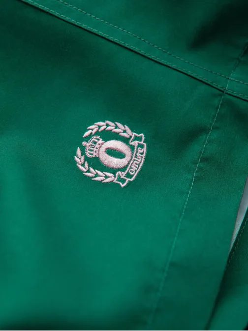 Vonzó zöld fürdősort V3 SRBS-0141