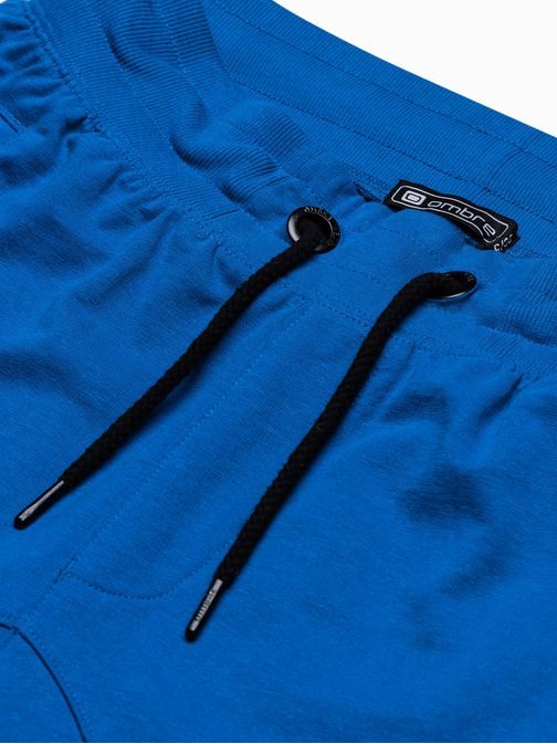 Egyedi kék melegítő nadrág P952