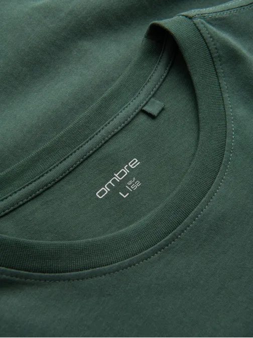 Zöld póló streetstyle V4 TSCT-0108