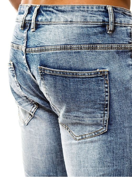 Tépett koptatott farmer  OZONEE BL/9830