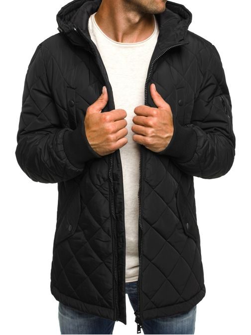 Átmeneti férfi kabát J.STYLE 3109