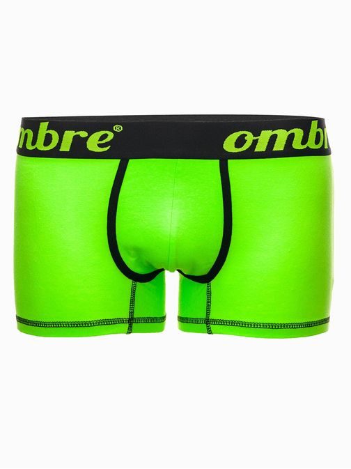 Színes boxeralsó OMBRE (3db)