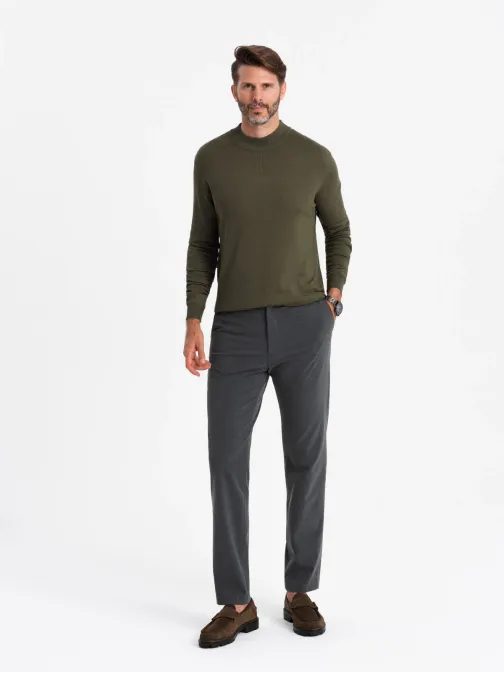 Trendi olíva garbó V7 SWTN-0100