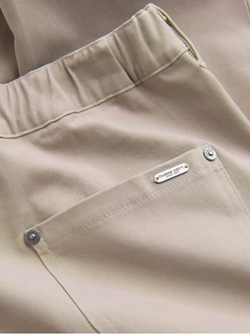 Férfi homokos cargo nadrág V2 PACG-0197