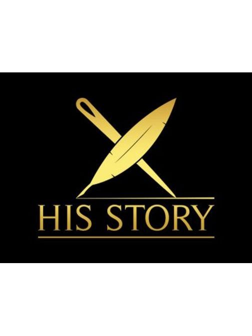 Sötét kék mintás nadrágtartó