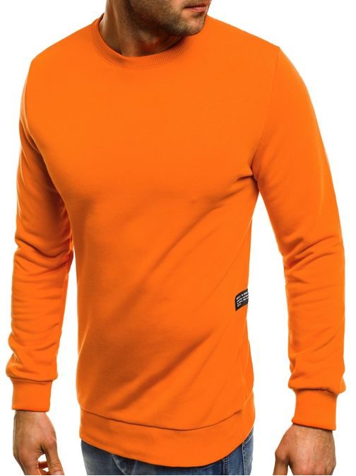 Narancssárga pulóver BREEZY 171715