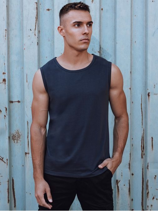 Hagyományos sötét kék atléta