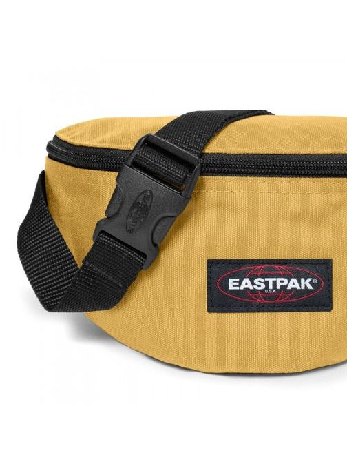 Látványos sárga vesetáska Eastpak Springer Goldenrod