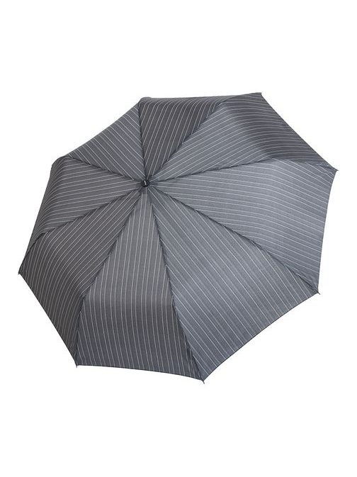 Szürke mintás férfi esernyő Doppler Fiber AC