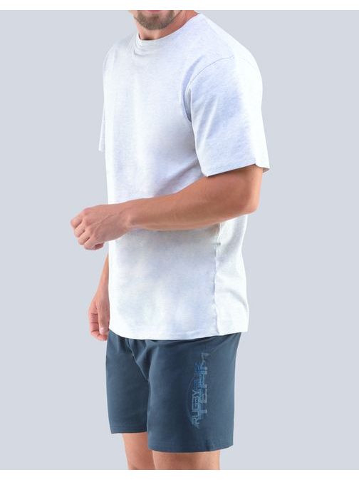 Kényelmes nyári pizsama szett Bruno