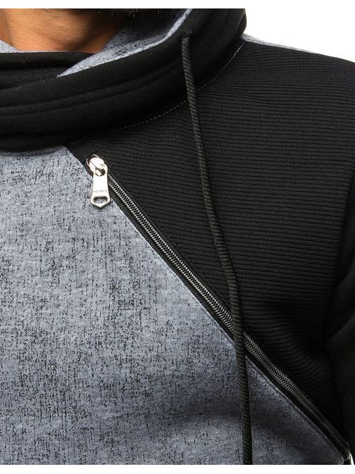 Trendi magas nyakú pulóver