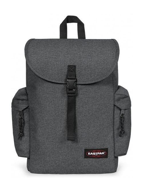 Hátizsák EASTPAK AUSTIN fekete denim kivitelben