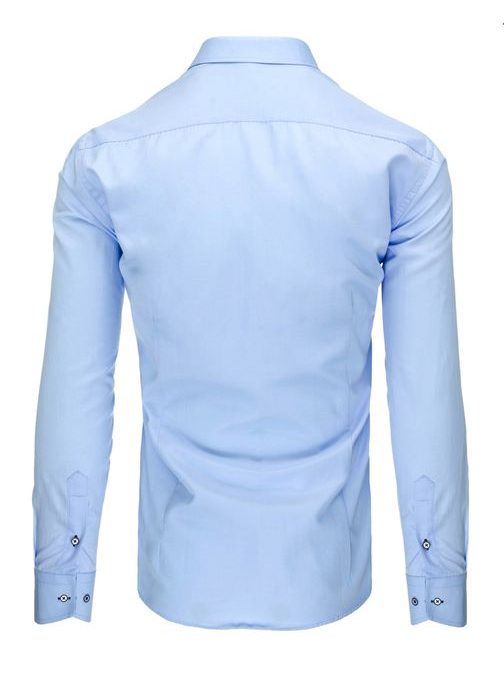 Egedi kék férfi ing