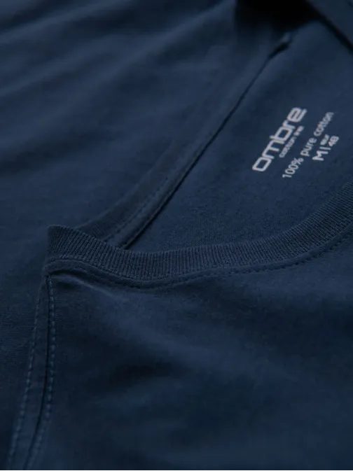 Hármas csomag pólók kék/zöld/fekete V3 TSBS-0268