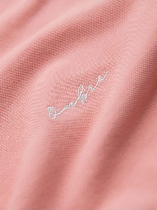 Alkalmi rózsaszín férfi póló póló V POSS-0103