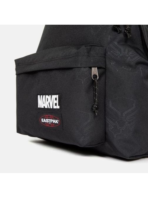 Városi hátizsák Eastpak Padded Pak'r Black Panther Emboss