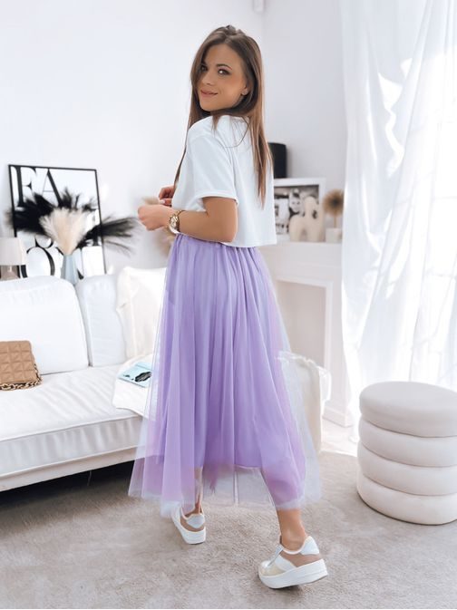 Csodás lila szoknya Artemida