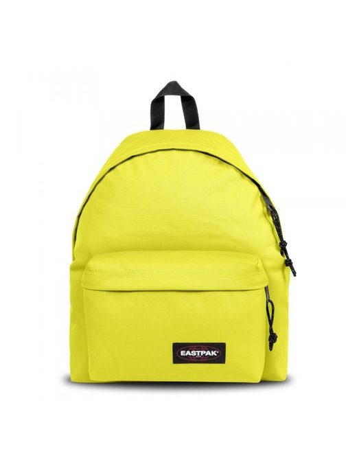 Trendi limezöld hátizsák Eastpak Spring